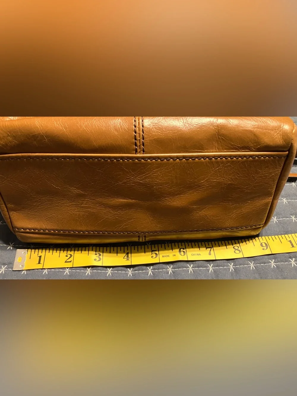 HOBO Small Sheila Satchel with Detachable Strap